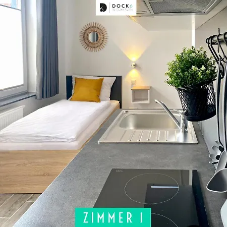 Dock 6 - בית אירוח *