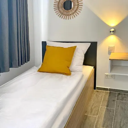 Dock 6 - Privat bolig *