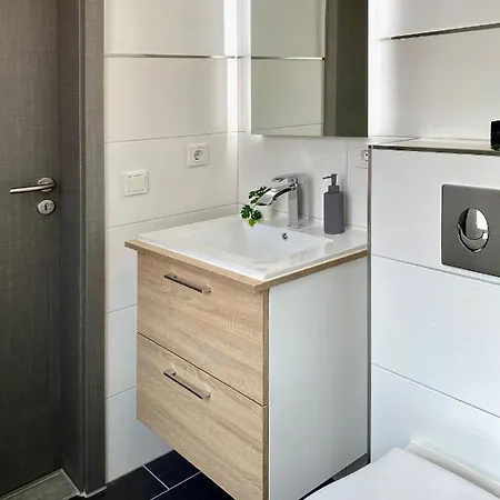 Dock 6 - Homestay szállás Cuxhaven