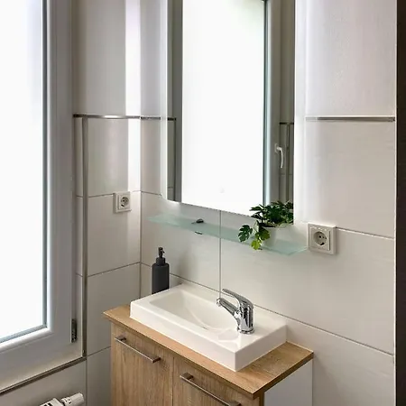 Homestay szállás Dock 6 - Cuxhaven