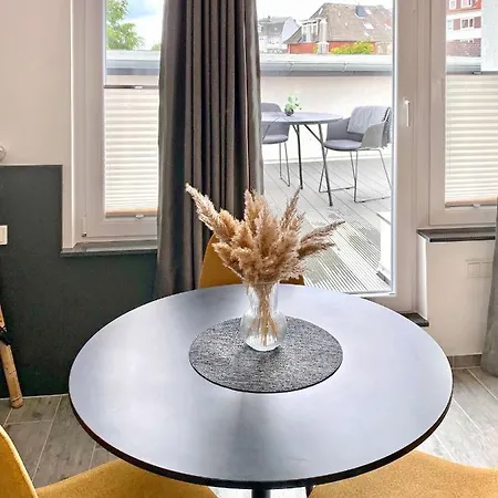 Rum i privatbostad Dock 6 - Cuxhaven