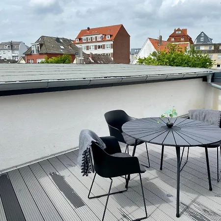 Privat bolig Dock 6 -