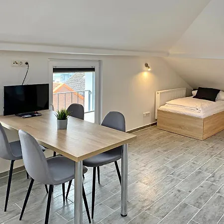 Homestay Dock 6 - Cuxhaven