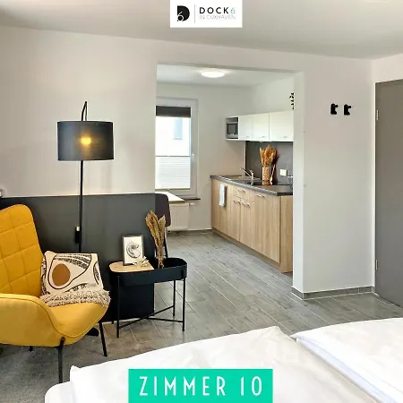 Privat bolig Dock 6 -